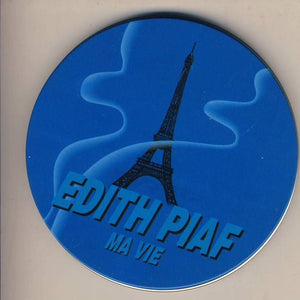Edith Piaf : Ma Vie (CD, Album, Comp)