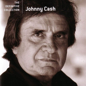 Johnny Cash : The Definitive Collection (CD, Comp)