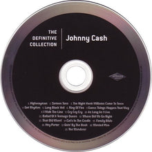 Load image into Gallery viewer, Johnny Cash : The Definitive Collection (CD, Comp)
