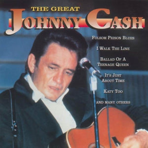Johnny Cash : The Great Johnny Cash (CD, Comp)