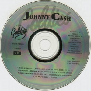 Johnny Cash : The Great Johnny Cash (CD, Comp)