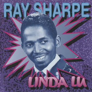 Ray Sharpe : Linda Lu (CD, Comp, Mono)