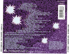 Load image into Gallery viewer, Ray Sharpe : Linda Lu (CD, Comp, Mono)
