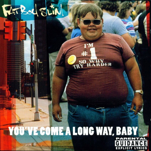 Fatboy Slim - You've Come A Long Way Baby - CD