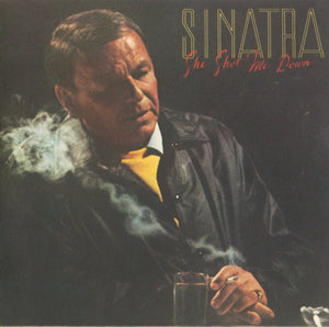 Frank Sinatra : She Shot Me Down (CD, Album, RE)