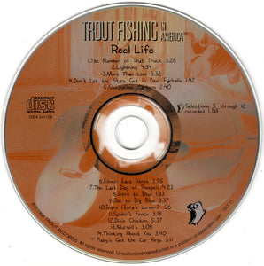 Trout Fishing In America : Reel Life (CD, Album)