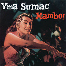 Load image into Gallery viewer, Yma Sumac : Mambo! (CD, Album, Mono, RE)
