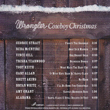Load image into Gallery viewer, Various : Wrangler Cowboy Christmas Volume VI (CD, Album, Comp)

