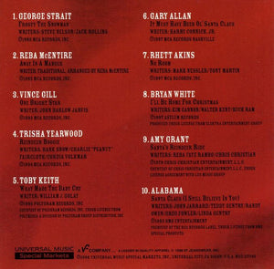 Various : Wrangler Cowboy Christmas Volume VI (CD, Album, Comp)