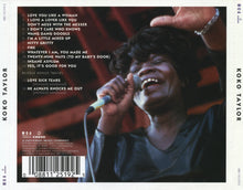 Load image into Gallery viewer, Koko Taylor : Koko Taylor (CD, Album, RE, RM, 2 B)
