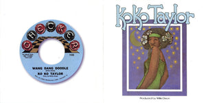 Koko Taylor : Koko Taylor (CD, Album, RE, RM, 2 B)