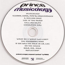Load image into Gallery viewer, Prince : Musicology (CD, Album, Car)
