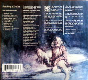 Jethro Tull : Aqualung (2xCD, Album, RE, RM, S/Edition, 40t)