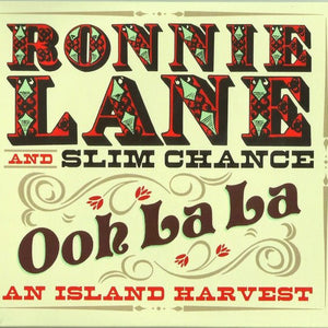 Ronnie Lane & Slim Chance : Ooh La La - An Island Harvest (2xCD, Comp, Sli)