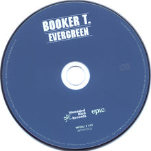 Load image into Gallery viewer, Booker T. Jones : Evergreen (CD, Album, RE)
