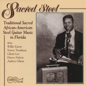Various : Sacred Steel (CD, Comp, RE)