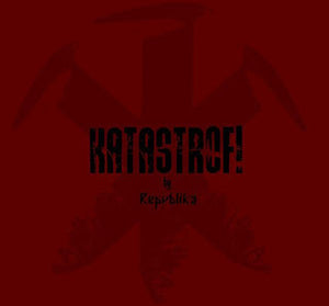 Repvblika : Katastrof! (CD, EP)