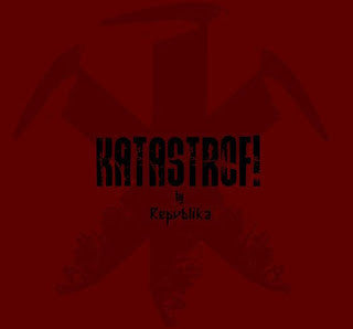 Repvblika : Katastrof! (CD, EP)