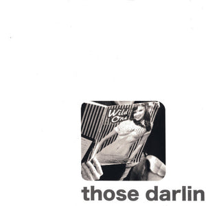 Those Darlins : Wild One (CD, EP, Gat)
