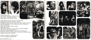 Those Darlins : Wild One (CD, EP, Gat)