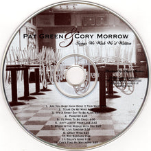 Load image into Gallery viewer, Pat Green (2) &amp; Cory Morrow : Songs We Wish We&#39;d Written (CD, Album)
