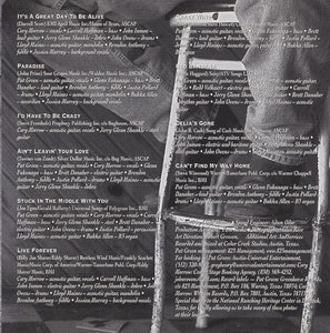 Pat Green (2) & Cory Morrow : Songs We Wish We'd Written (CD, Album)