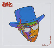 Load image into Gallery viewer, Love With Arthur Lee : The Forever Changes Concert (CD, RE, Dig + DVD-V, NTSC, Dol)
