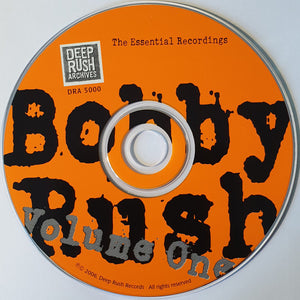 Bobby Rush : The Essential Recordings: Volume 1 (CD, Comp)