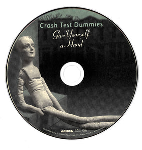 Crash Test Dummies : Give Yourself A Hand (CD, Album)