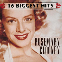 Load image into Gallery viewer, Rosemary Clooney : 16 Biggest Hits (CD, Comp)
