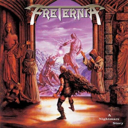 Freternia : A Nightmare Story (CD, Album)