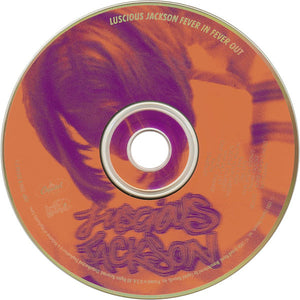 Luscious Jackson : Fever In Fever Out (CD, Album)