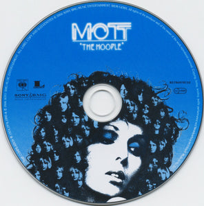Mott The Hoople : The Hoople (CD, Album, RE, RM)