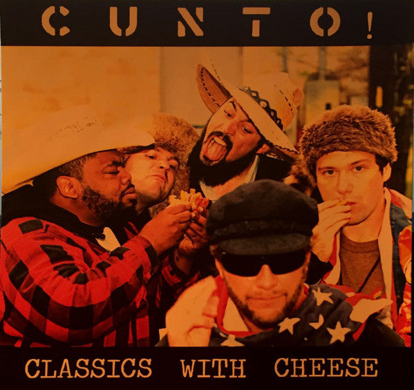 Cunto! : Classics With Cheese (CD, Album)