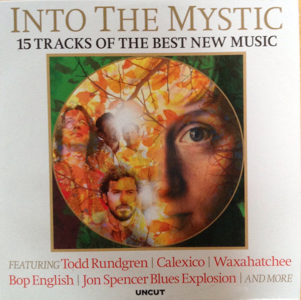 Various : Into The Mystic (15 Tracks Of The Best New Music) (CD, Comp)