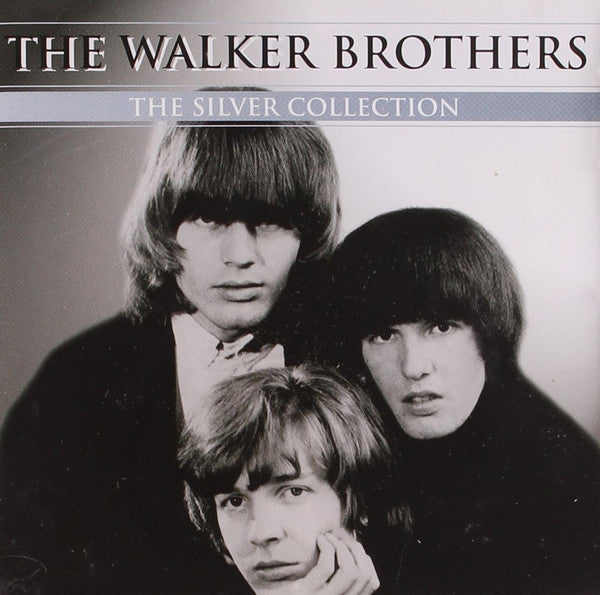 The Walker Brothers : The Silver Collection (CD, Comp)