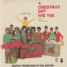 Load image into Gallery viewer, Various : A Christmas Gift For You From Phil Spector (CD, Album, RE, RM)
