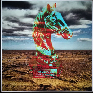 The Mighty Stef : Year Of The Horse (CD, Album)
