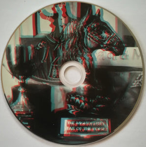 The Mighty Stef : Year Of The Horse (CD, Album)