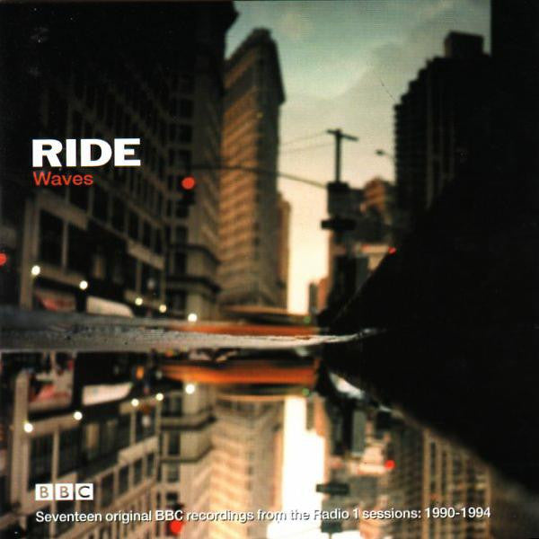 Ride : Waves (CD, Comp)