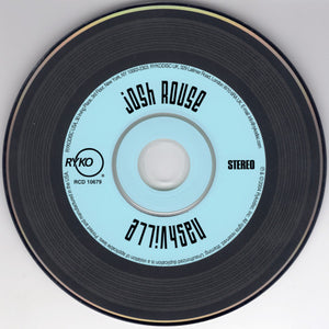 Josh Rouse : Nashville (CD, Album, Dig)