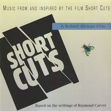 Load image into Gallery viewer, Various : Music From And Inspired By The Film Short Cuts (CD, Comp)
