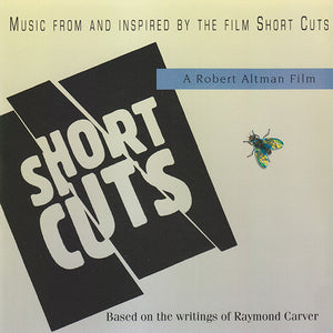 Various : Music From And Inspired By The Film Short Cuts (CD, Comp)