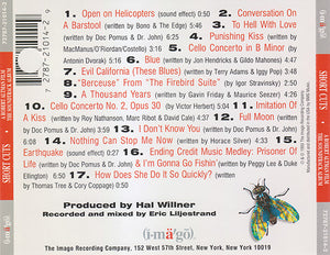 Various : Music From And Inspired By The Film Short Cuts (CD, Comp)