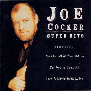 Joe Cocker : Super Hits (CD, Comp)