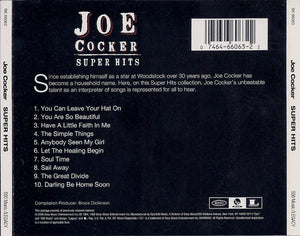 Joe Cocker : Super Hits (CD, Comp)