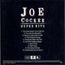 Load image into Gallery viewer, Joe Cocker : Super Hits (CD, Comp)
