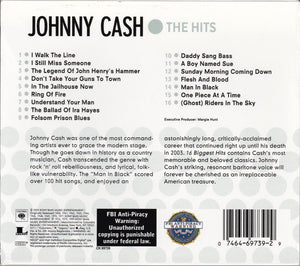 Johnny Cash : 16 Biggest Hits (HDCD, Comp, RP)
