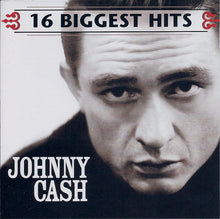 Load image into Gallery viewer, Johnny Cash : 16 Biggest Hits (HDCD, Comp, RP)
