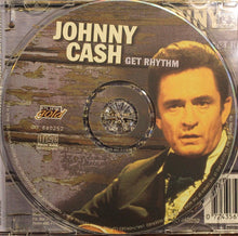 Load image into Gallery viewer, Johnny Cash : Get Rhythm (CD, Comp)

